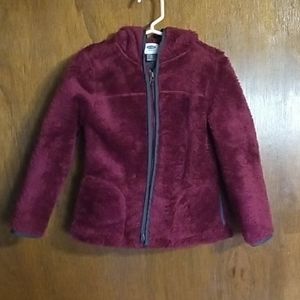 Girls fleece jacket